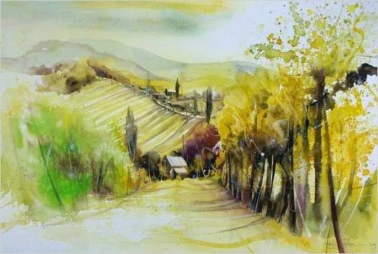 62 Erstaunlich Aquarellmalerei Landschaften Vorlagen Vorräte 1 Aquarellmalerei Landschaften Vorlagen Erstaunlich Landschaften Heinz Schweizer