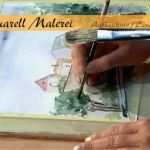 Aquarellmalerei Landschaften Vorlagen Erstaunlich Malen Tv Aquarellmalerei Landschaften