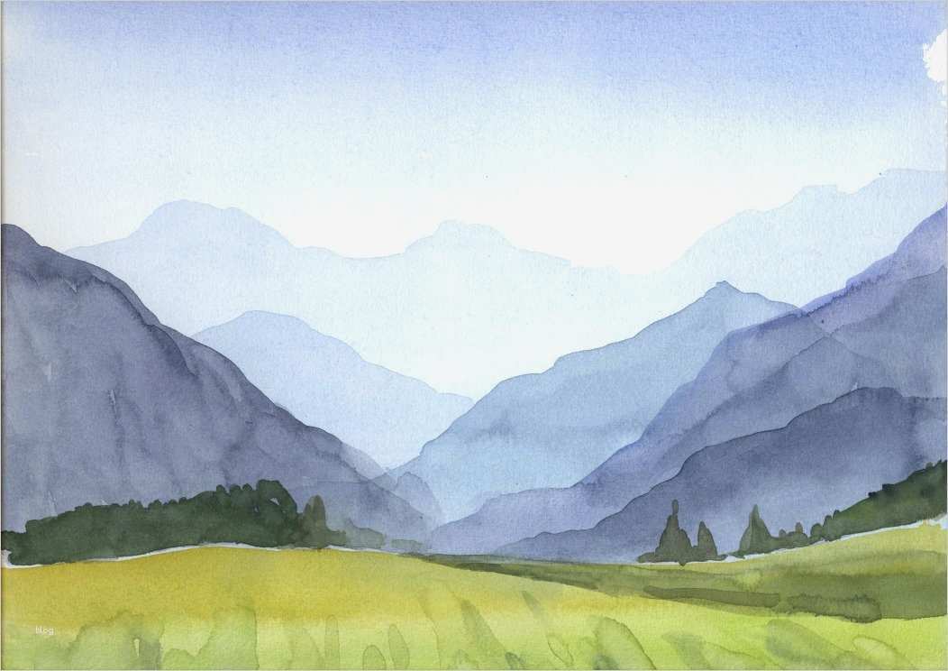 Aquarellmalerei Landschaften Vorlagen Genial Angehörige Psychisch Kranker Berlin