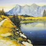 Aquarellmalerei Landschaften Vorlagen Genial Landschaften Heinz Schweizer