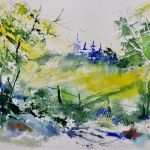 Aquarellmalerei Landschaften Vorlagen Schön Aquarell Aquarell Pinterest