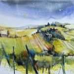 Aquarellmalerei Landschaften Vorlagen Wunderbar Landschaften Heinz Schweizer Aquarell