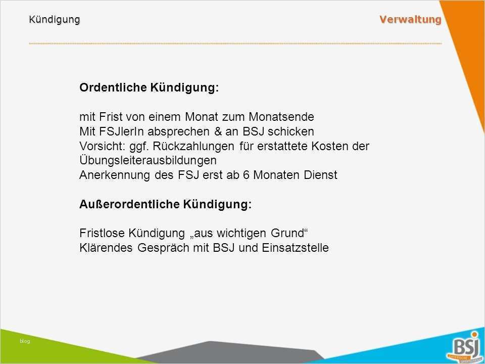 Arag Kündigung Vorlage Wunderbar Fsj Im Sport 2012 13 Start Up Ppt Herunterladen