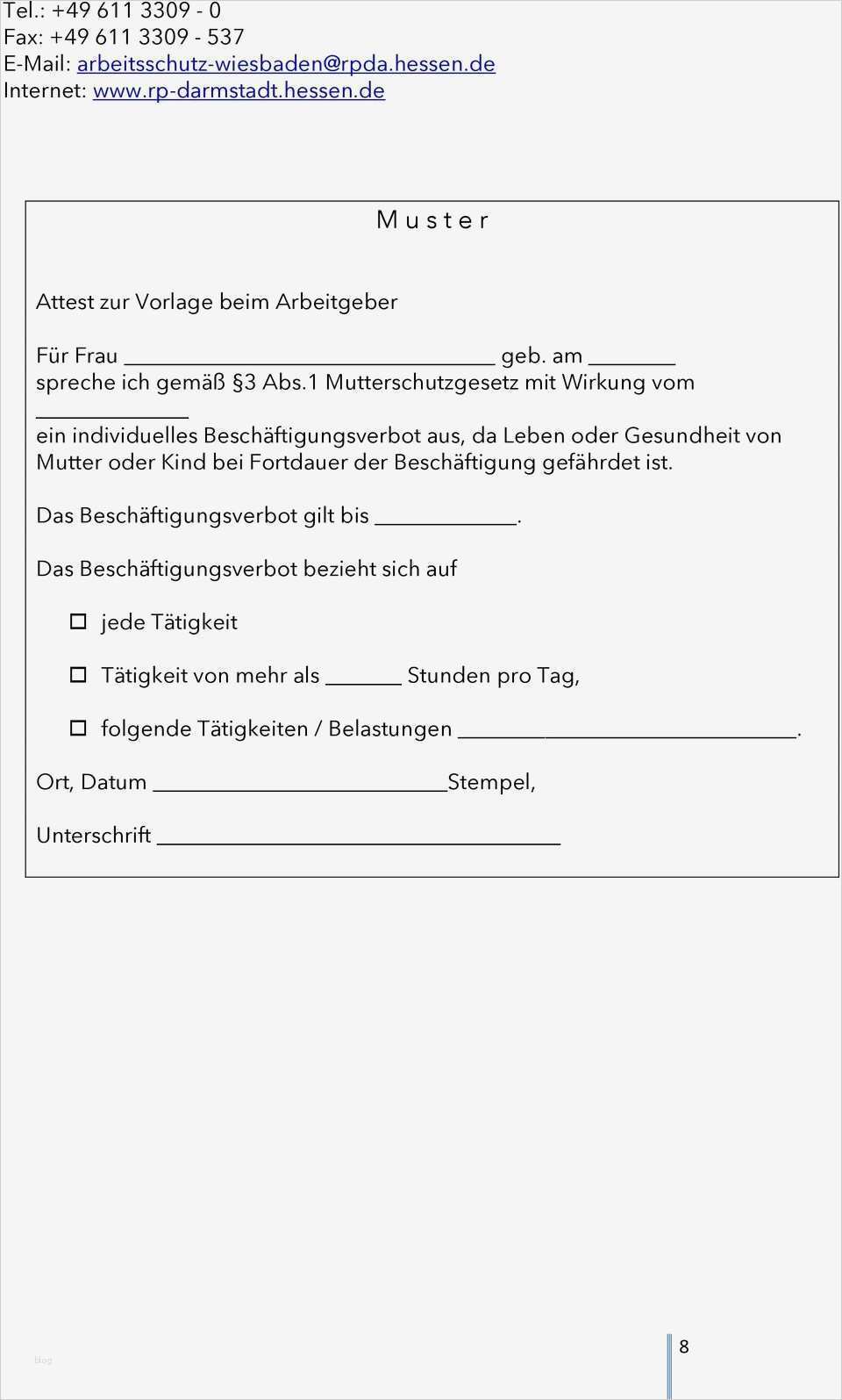 Arbeitgeber Schwangerschaft Mitteilen Vorlage Luxus Das Individuelle Beschäftigungsverbot