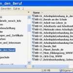 Arbeitsagentur Lebenslauf Vorlage Inspiration Berufsorientierung