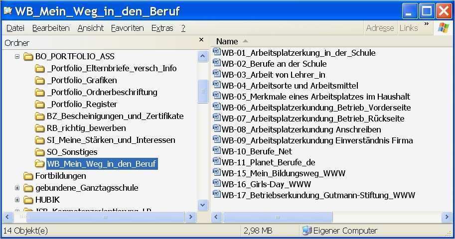 Arbeitsagentur Lebenslauf Vorlage Inspiration Berufsorientierung
