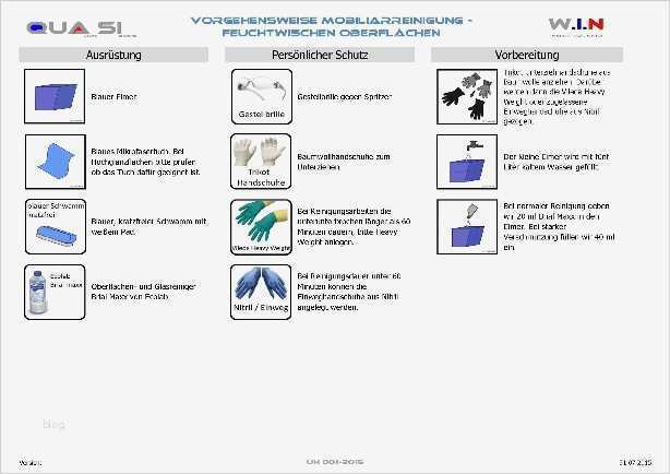 Arbeitsanweisung Vorlage Erstaunlich Muster Arbeitsanweisung