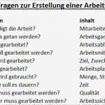 Arbeitsanweisung Vorlage Wunderbar Arbeitsanweisung 10 Leitfragen Vorgehensweise Vorteile
