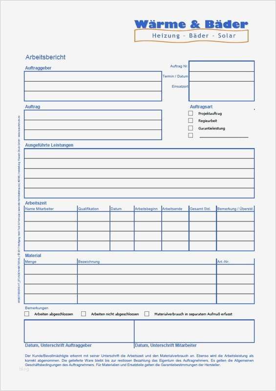 Arbeitsbericht Vorlage Bewundernswert Ausgezeichnet Arbeitsbericht Vorlage Zeitgenössisch