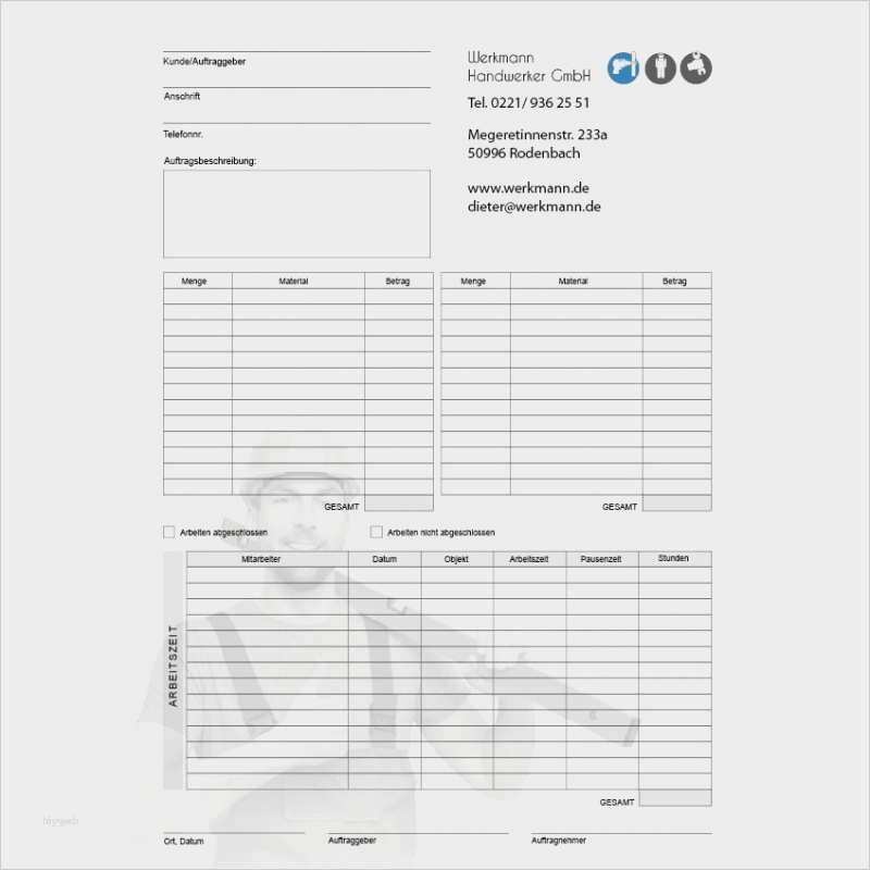 Arbeitsbericht Vorlage Süß Ausgezeichnet Arbeitsbericht Vorlage Zeitgenössisch