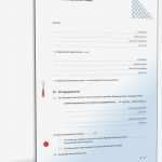 Arbeitsbescheinigung Muster Vorlage Zum Download Erstaunlich Reinigungsvertrag