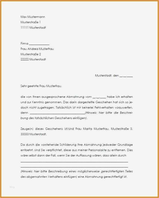 Arbeitskündigung Vorlage Genial 12 Arbeitskündigung Muster