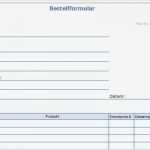 Arbeitsnachweis Vorlage Gut Bestellformular Vorlage Download