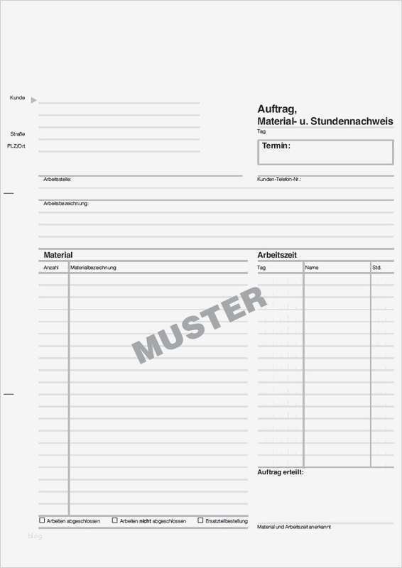 Fein Arbeitsbericht Vorlage Bilder Dokumentationsvorlage