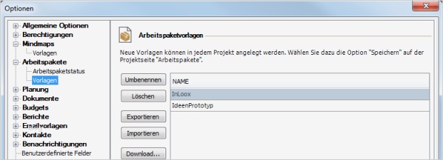 Arbeitspakete Projektmanagement Vorlage Elegant Verwalten Von Arbeitspaket Vorlagen Inloox