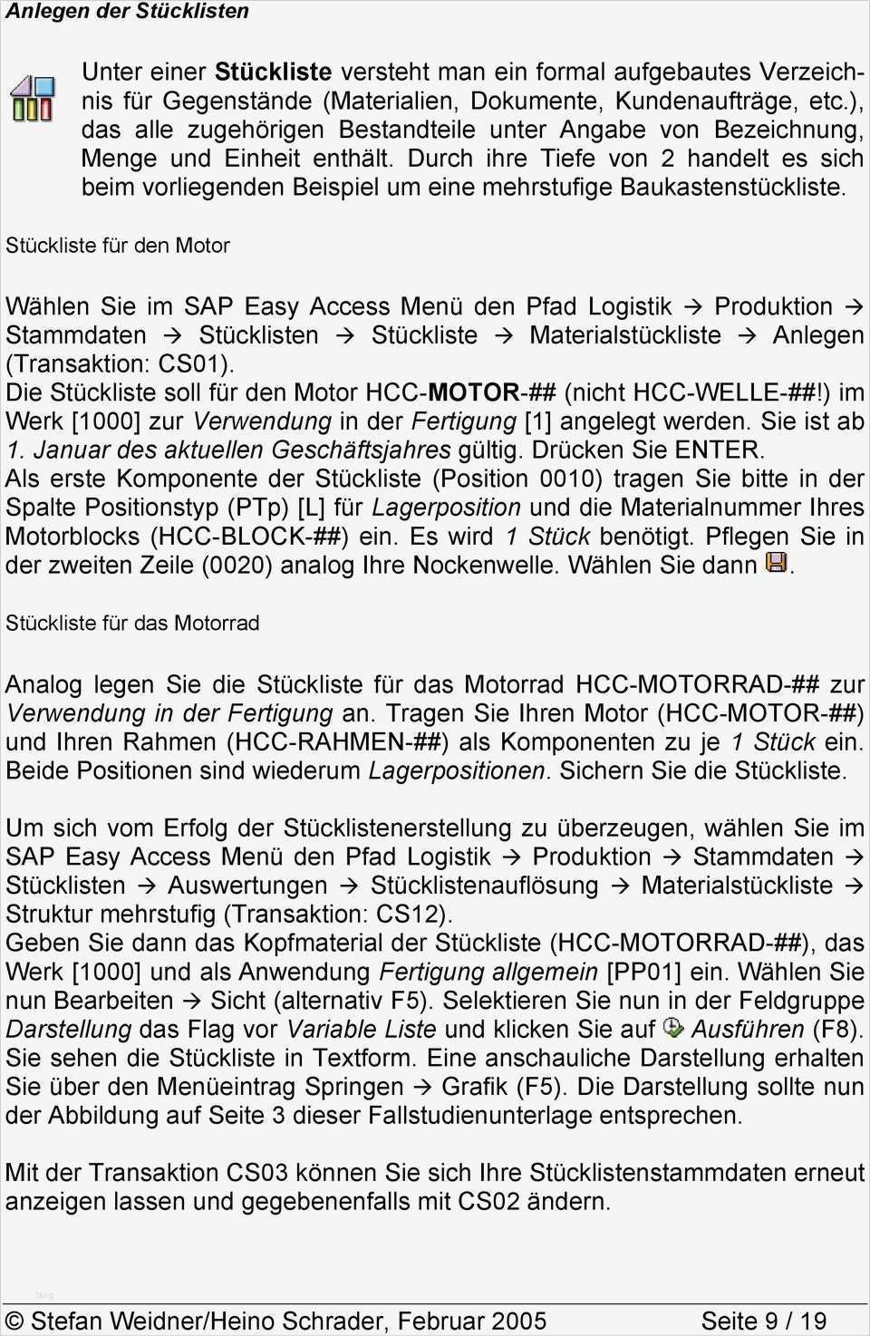 49 Angenehm Arbeitsplan Fertigung Vorlage Foto 2 Integrations Fallstu PP PDF