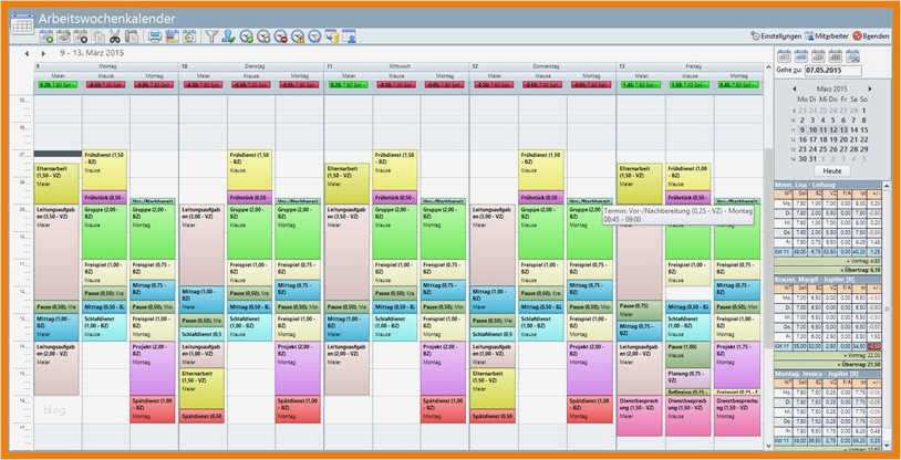 Arbeitsplan Vorlage Excel Erstaunlich 9 Excel Arbeitsplan