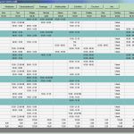 Arbeitsplan Vorlage Excel Neu Gallery Of Excel Ferienkalender Absenzkalender