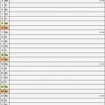 Arbeitsplan Vorlage Monat Inspiration Kalender Juli 2016 Als Excel Vorlagen