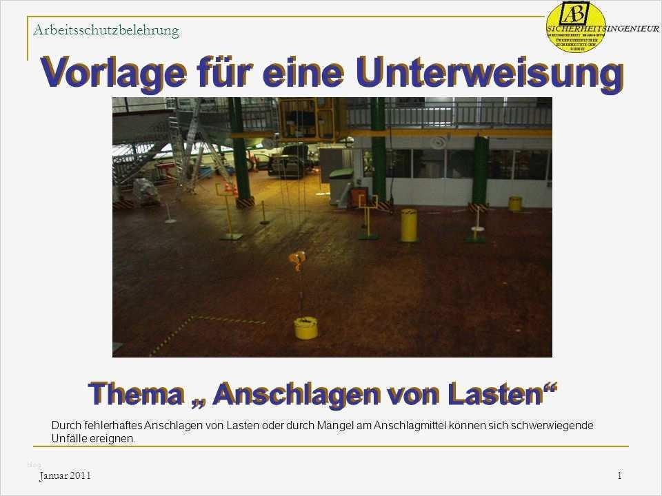 Arbeitsschutzbelehrung Vorlage Fabelhaft Arbeitsschutzbelehrung Ppt Video Online Herunterladen