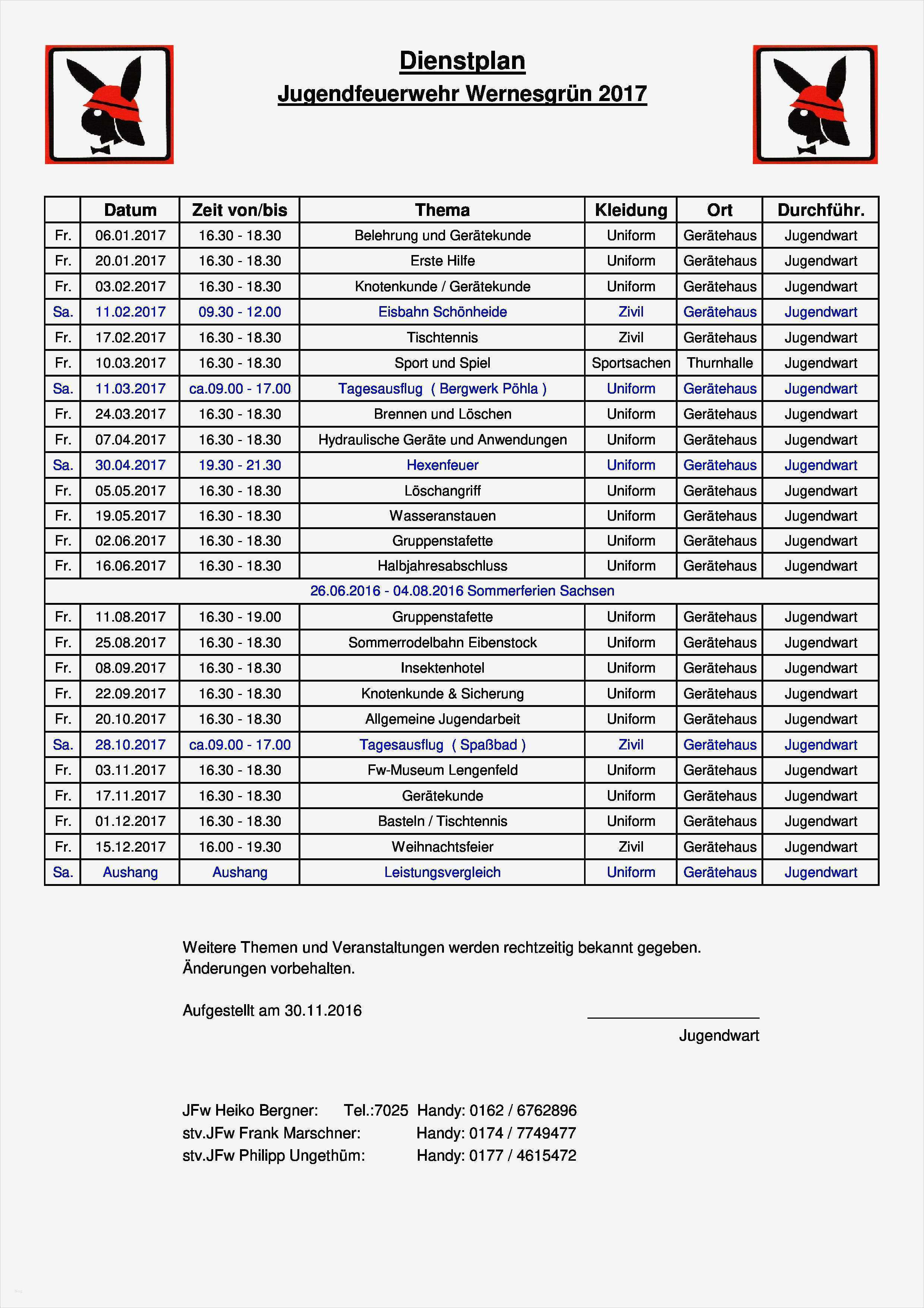 Schön Dienstplan Vorlage Bilder Entry Level Resume