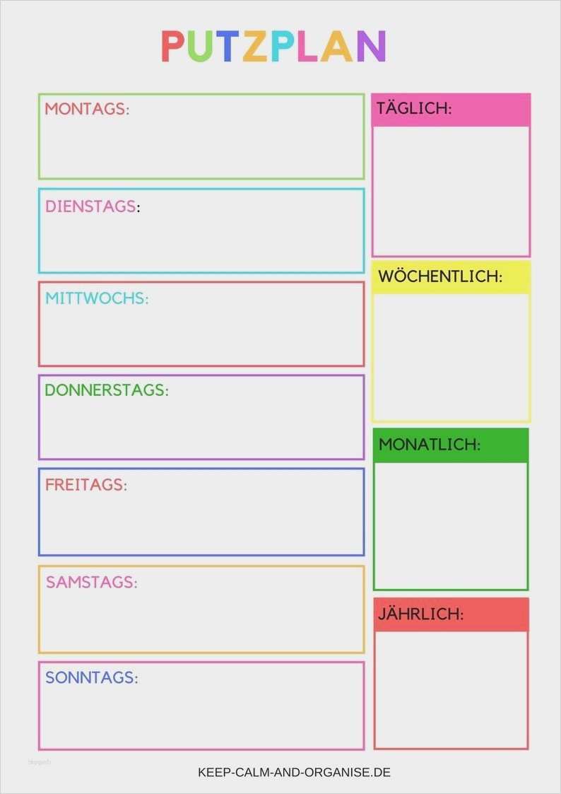 Arbeitsschutzbelehrung Vorlage Gastronomie Cool Beste Reinigungslistenvorlage Ideen Entry Level Resume