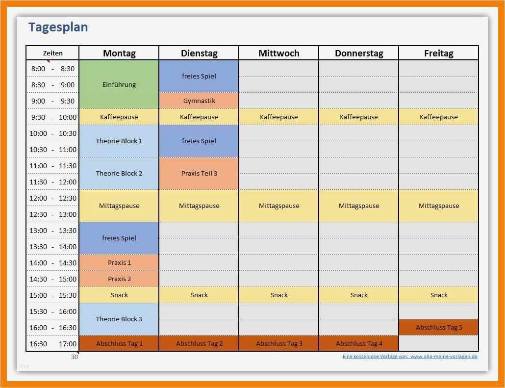 Arbeitsstunden Pro Monat Vorlage Fabelhaft 8 Wochenarbeitsplan Vorlage