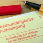 Arbeitsunfähigkeitsbescheinigung Zur Vorlage Bei Der Krankenkasse Best Of Arbeitsmarkt Krankschreibungen Auf Höchstem Stand Seit