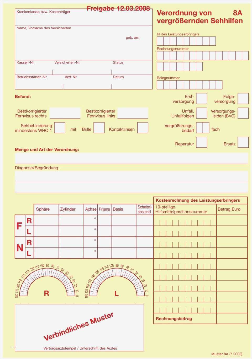 Arbeitsunfähigkeitsbescheinigung Zur Vorlage Bei Der Krankenkasse Best Of Arbeitsunfähigkeitsbescheinigung Verbindliches Muster
