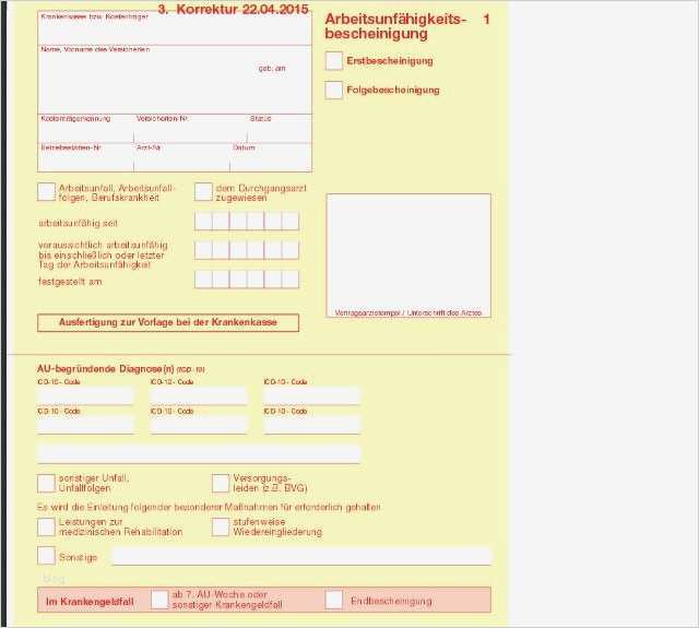 Arbeitsunfähigkeitsbescheinigung Zur Vorlage Bei Der Krankenkasse Cool Update2 Gkv Aok Rheinland Hamburg Gefährlich Verweigert