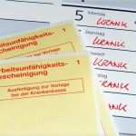 Arbeitsunfähigkeitsbescheinigung Zur Vorlage Bei Der Krankenkasse Einzigartig Krankmeldung Ab Wann Arbeitgeber Kann attest Ab Dem 1