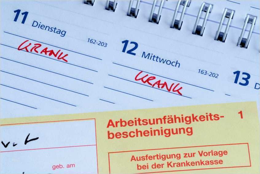 Arbeitsunfähigkeitsbescheinigung Zur Vorlage Bei Der Krankenkasse Genial Eep Bloggt