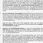 Arbeitsunfähigkeitsbescheinigung Zur Vorlage Bei Der Krankenkasse Großartig Erläuterungen Zur Vereinbarung über Vordrucke Für