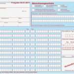 Arbeitsunfähigkeitsbescheinigung Zur Vorlage Bei Der Krankenkasse Luxus Arbeitsunfähigkeitsbescheinigung Verbindliches Muster