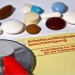 Arbeitsunfähigkeitsbescheinigung Zur Vorlage Bei Der Krankenkasse Schön Feststellung Der Arbeitsunfähigkeit