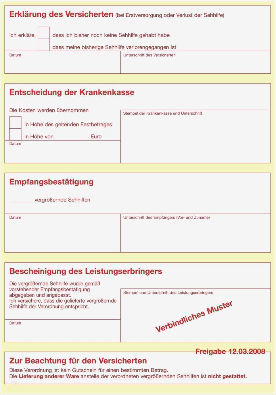 Arbeitsunfähigkeitsbescheinigung Zur Vorlage Bei Der Krankenkasse Schönste Arbeitsunfähigkeitsbescheinigung Verbindliches Muster