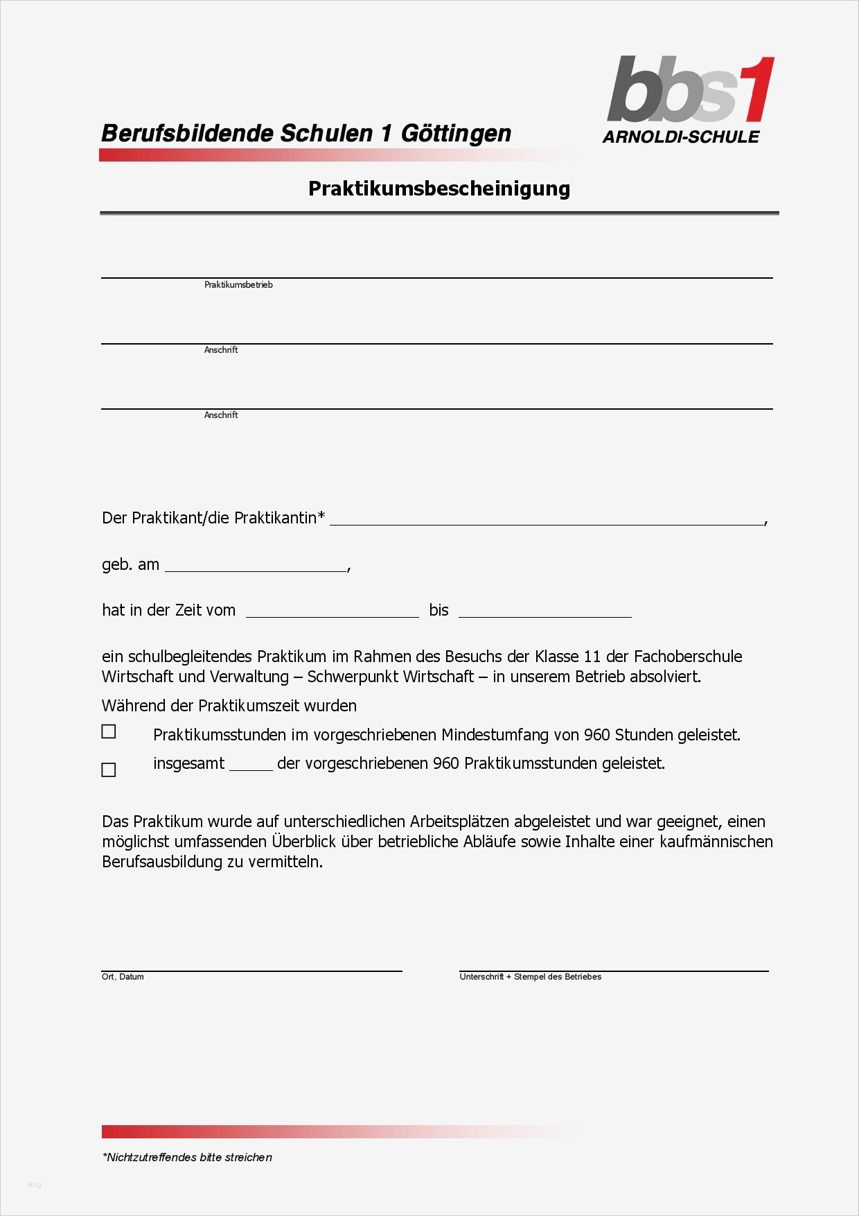 Arbeitsvertrag Vorlage Nrw Luxus Beste Praktikumsvertragsvorlage Bilder Beispiel