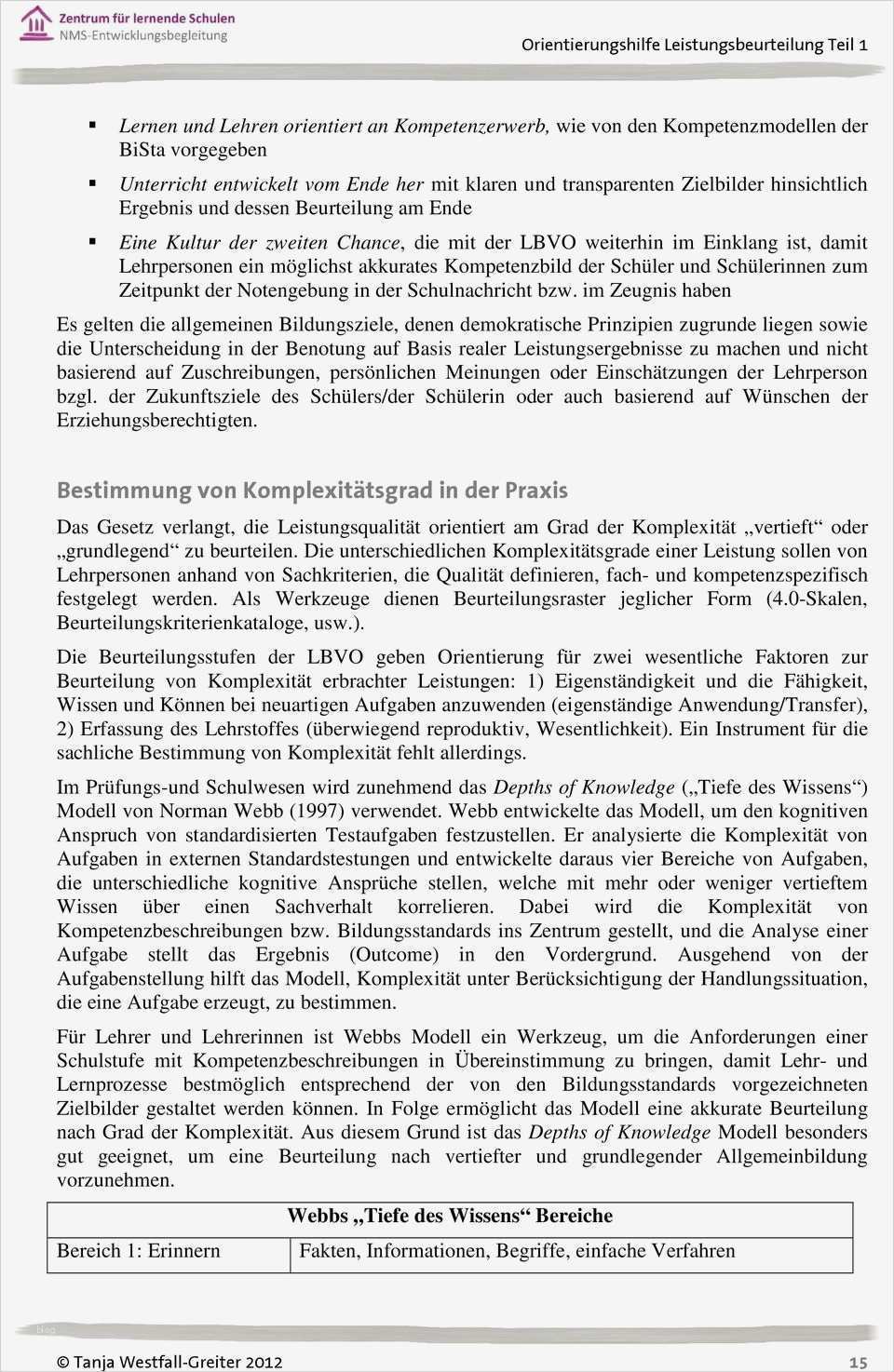 Arbeitsvertrag Vorlage Nrw Süß Fein Einfache Leistungsbeurteilung Vorlage Zeitgenössisch