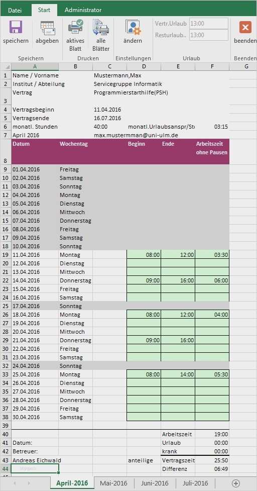 Arbeitszeit Excel Vorlage Best Of Fantastisch Excel Eingabeformular Vorlage Galerie