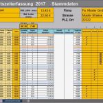 Arbeitszeiterfassung Excel Vorlage Wunderbar Arbeitszeiterfassung 2017 Variable Pause