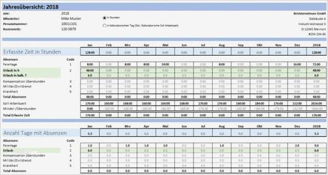 Arbeitszeiterfassung Kostenlos Excel Vorlage 2017 Luxus Stundenzettel Excel Vorlage Kostenlos 2017 Best