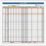 Arbeitszeitnachweis Excel Vorlage Kostenlos Genial Arbeitszeitnachweis Vorlagen Für Excel Download