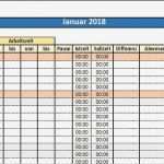 Arbeitszeitnachweis Excel Vorlage Kostenlos Inspiration Arbeitszeitnachweis Vorlagen Für Excel Download