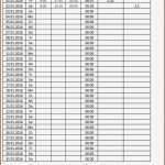 Arbeitszeitnachweis Excel Vorlage Kostenlos Wunderbar 14 Excel Vorlagen Kostenlos Vorlagen123 Vorlagen123