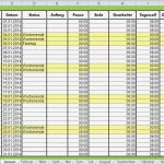 Arbeitszeitnachweis Excel Vorlage Kostenlos Wunderbar Arbeitszeitnachweis Vorlage Mit Excel Erstellen Fice