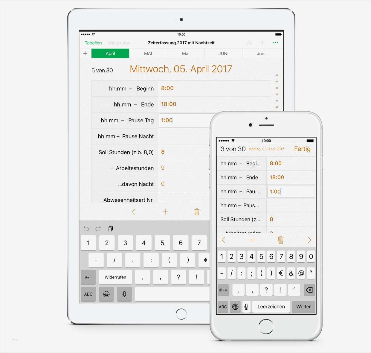 Arbeitszeitnachweis Vorlage 2017 Schön tolle Zeiterfassung Pdf Vorlage Ideen Entry Level Resume