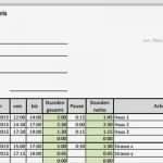 Arbeitszeitnachweis Vorlage Kostenlos Best Of Arbeitszeitnachweis Download