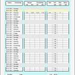 Arbeitszeitnachweis Vorlage Schön Excel Arbeitszeitnachweis Vorlagen 2017