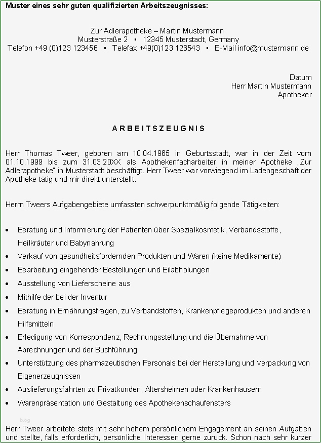 Arbeitszeugnis Anlagenmechaniker Shk Vorlage Süß Apothekenfacharbeiter Zeugnis Ag sofort Downlad