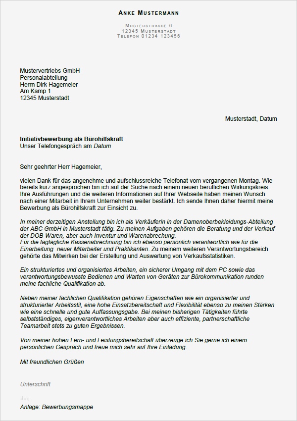 Arbeitszeugnis Aushilfe Vorlage Neu Bewerbung Bürohilfskraft Helferin In Der